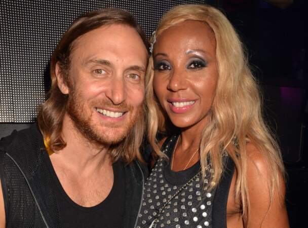 30 ans de ruptures - David et Cathy Guetta se séparent en 2014
