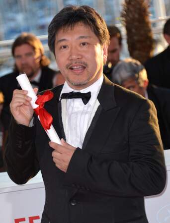Hirokazu Kore-Eda - Prix du jury