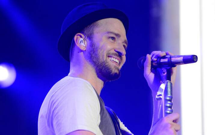 3. Justin Timberlake, 33 ans : 31,5 millions de dollars (Pop, R'n'B)
