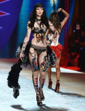 5. Liu Wen (Victoria Secret, H&M, Estée Lauder, …) : 3,2 millions d'euros