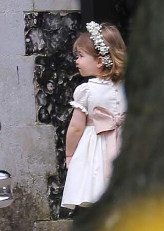 La princesse Charlotte 