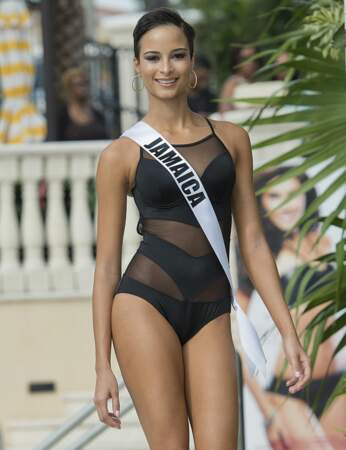 Miss Jamaïque