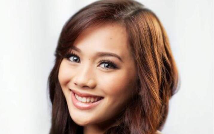Miss Guam Camarin Mendiola, 17 ans, 1m63