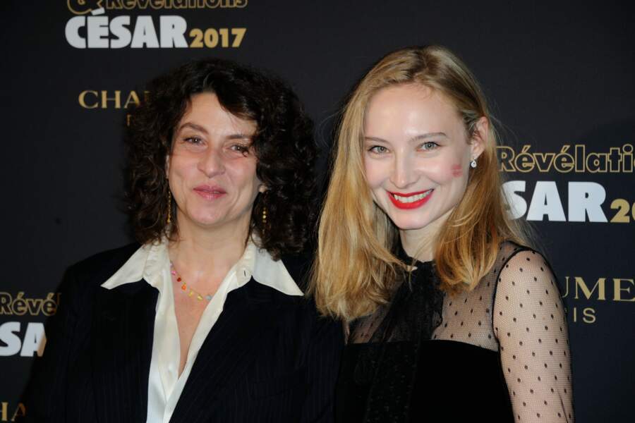 Les révélations des César 2017 : Noémie Lvovsky et Julia Roy