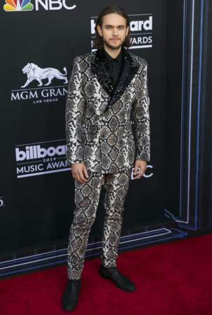 Zedd aux Billboard Music Awards