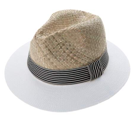 Chapeau, 19,95 € (Zara)