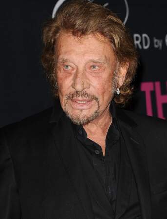 Que collectionne Johnny Hallyday ?