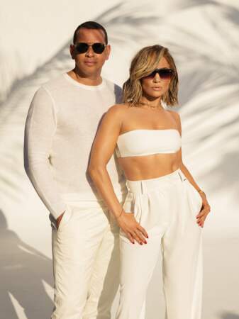 Quay Australia s’associe à Jennifer Lopez et son mari pour une collection de lunettes de soleil canon !