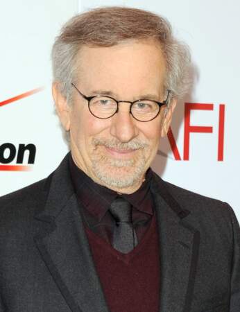 N°1 : Steven Spielberg, personnalité la plus influente de l'année pour les Américains