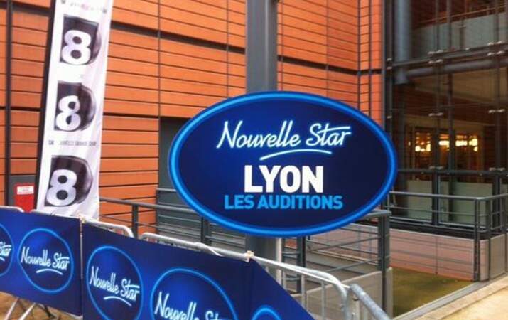Nouvelle Star : les castings à Lyon