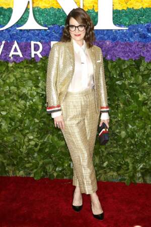 Tina Fey à la 73ème cérémonie des Tony Awards