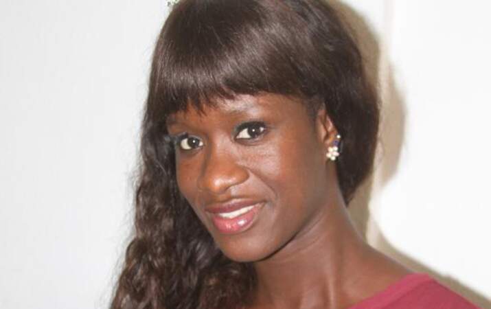 Miss Guinée-Bissau Heny Tavaras, 22 ans, 1m73