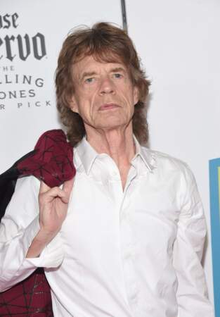 Les petits boulots des stars avant d'être célèbres - Mick Jagger était portier dans un hôpital psychiatrique