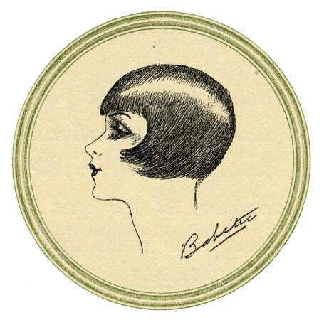 1925 - Portrait Babette