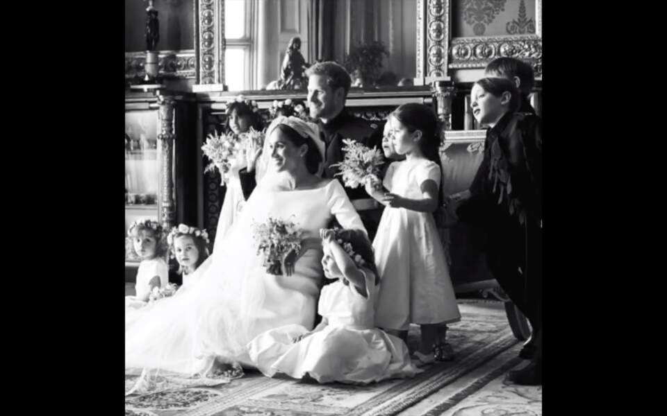 Dans les coulisses du mariage du prince Harry et Meghan Markle