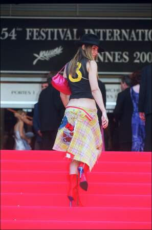 Les pires looks des stars françaises au Festival de Cannes - ...qui fait saigner des yeux