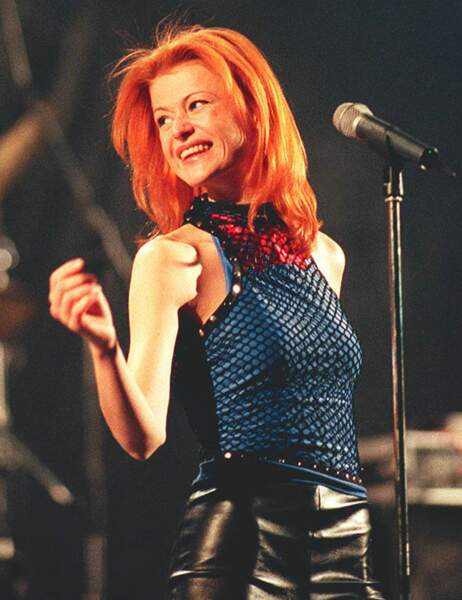 Axelle Red en 1997