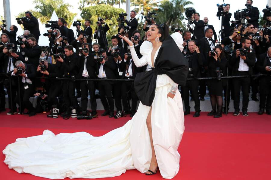 Cannes 2019 - Jessica Kahawati