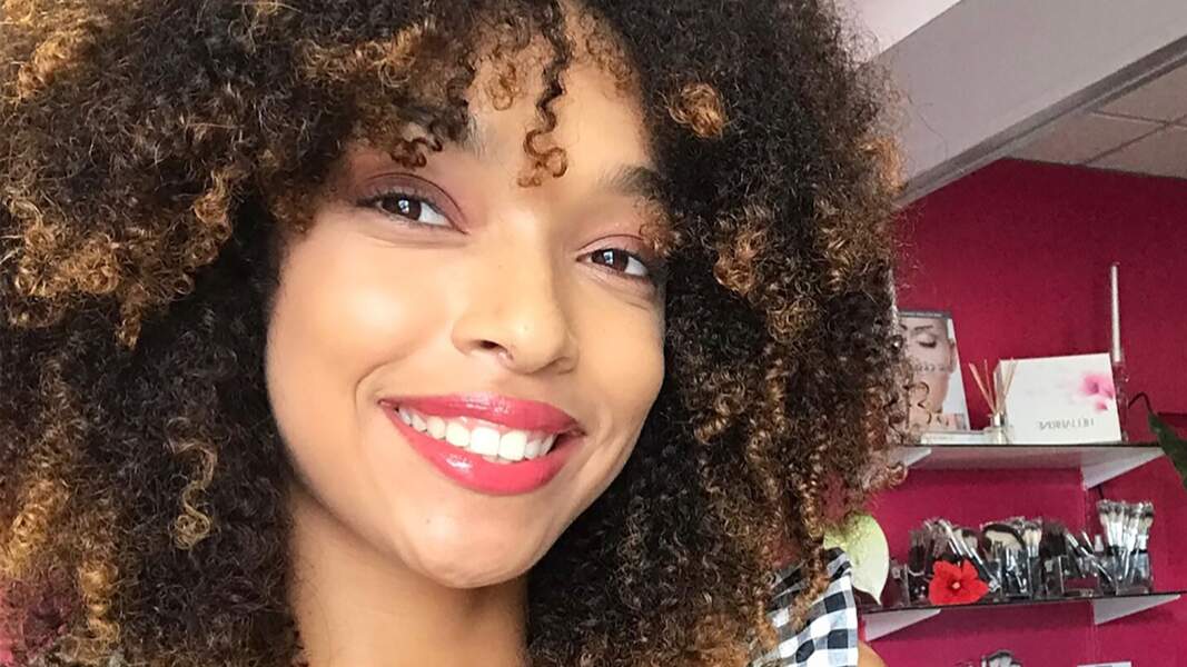 Miss Guadeloupe 2018 : Ophély Mézino