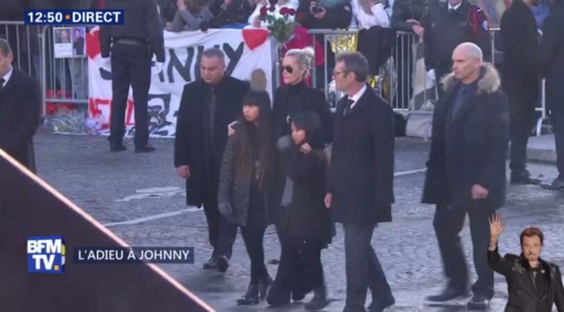 Hommage à Johnny Hallyday : Joy craque à son tour