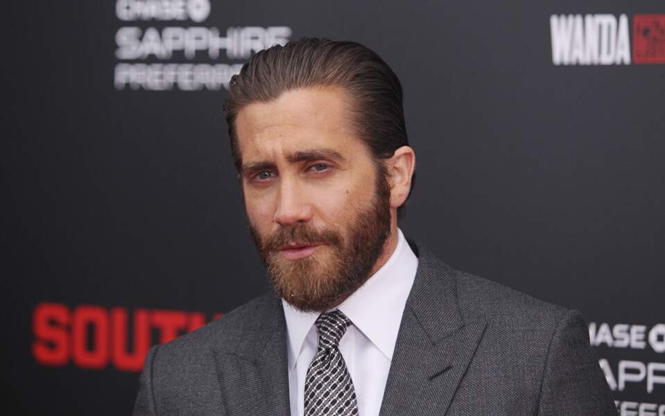 Jake Gyllenhaal barbu : MAGNIFIQUE