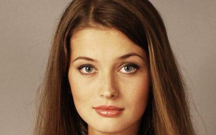 Miss Ukraine Anna Zaiachkivska, 21 ans, 1m79