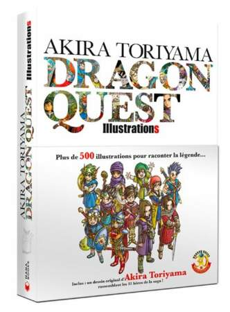Dragon Quest de Akira Toriyama / Mana Books / 39,90