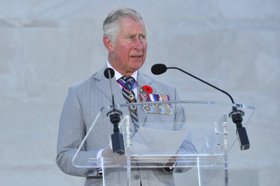 Prince Charles, 7e