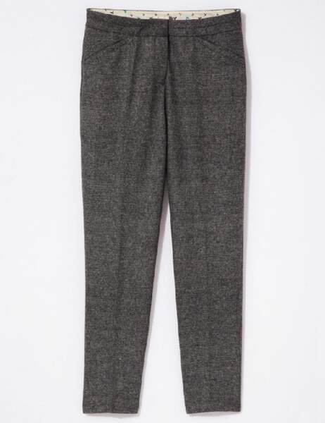 Pantalon en tweed, Somewhere, 95€