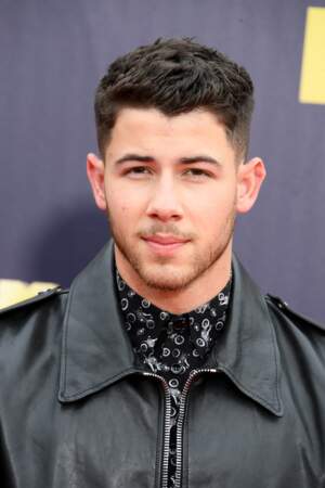 MTV Movie & TV Awards 2018 : Nick Jonas