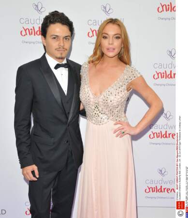 Lindsay Lohan et Egor Tarabasov ont rompu cet été après plusieurs altercations violentes, ils étaient fiancés