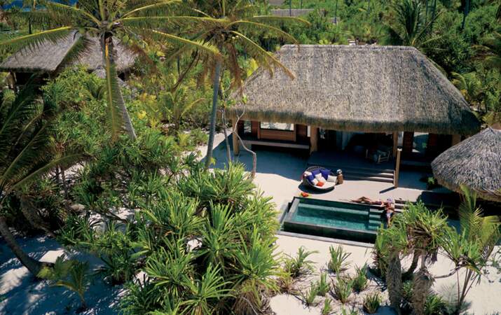 Un resort très luxueux va ouvrir en juillet sur l'ancien motu de Marlon Brando