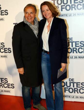 Patrice et Sandrine Dominguez