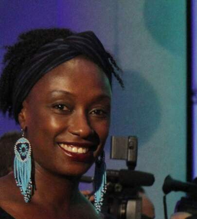 L'actrice et réalisatrice Maimouna N'Diaye est membre du jury 
