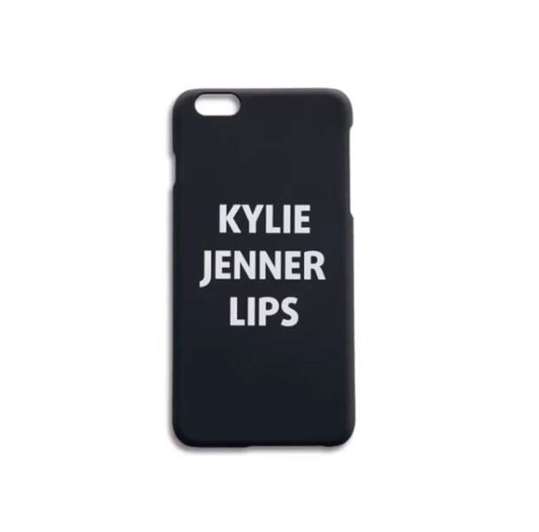 The Kylie Shop : coque de portable "Kylie Jenner Lips"