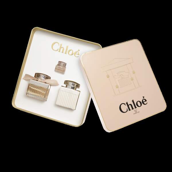 Coffret Eau de parfum Chloé 91,60 € - Chloé chez Sephora