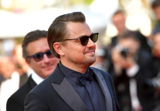 Cannes 2019 : Leonardo DiCaprio