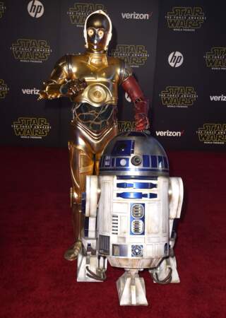 Star Wars : C-3PO et R2-D2 ne peuvent pas se sentir et se trouvent tout simplement "ennuyeux" et "exaspérant"
