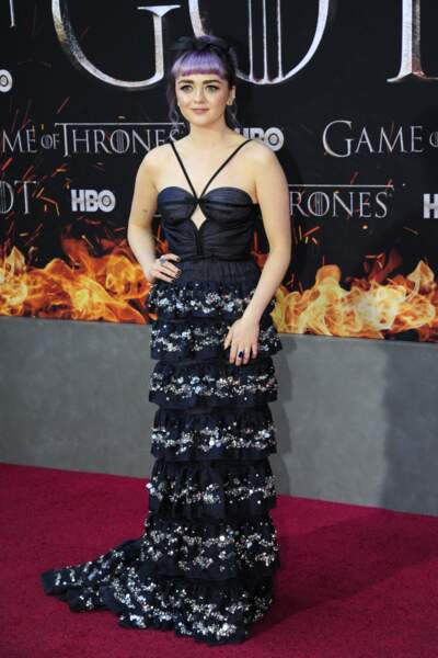 Games of Thrones : Retour sur les looks des acteurs lors de l’avant-première 