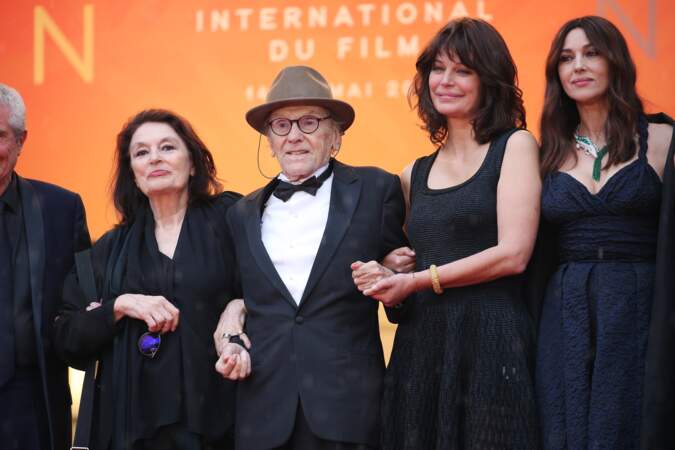 Cannes 2019 - Jean-Louis Trintignant