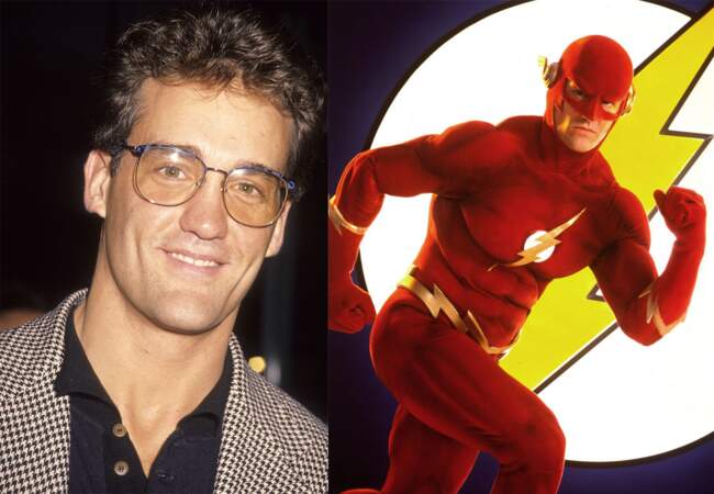 À quoi ressemblent les stars des séries télé des années 90 - Flash