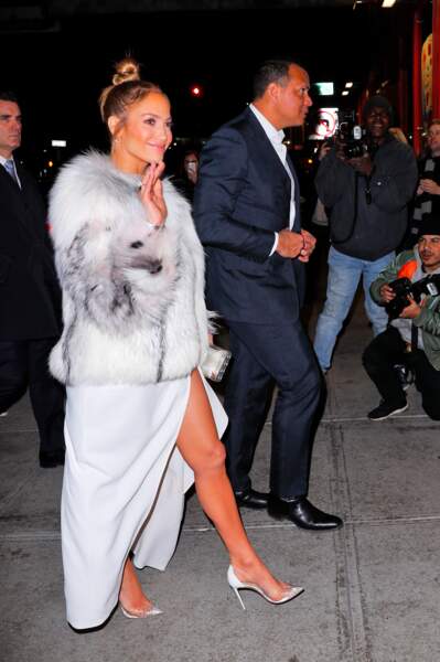 Les do de la semaine – les meilleurs looks de Jennifer Lopez