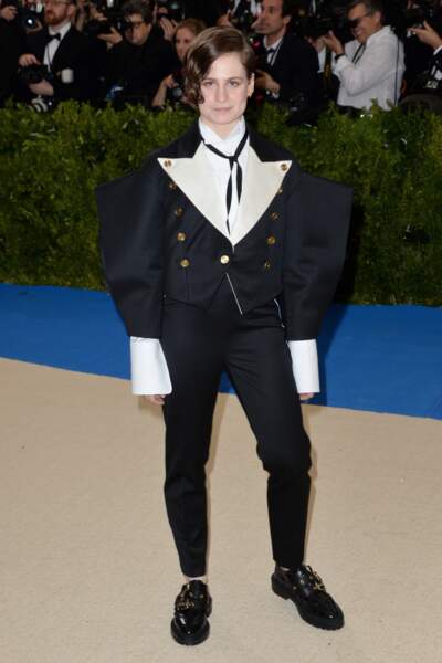 Met Ball 2017 : Christine and the Queens