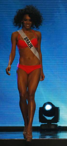 Candidate à Miss Univers 2016 - Miss Brésil : Raissa Santana