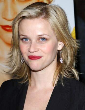 Reese Witherspoon, aussi jolie en 2003...