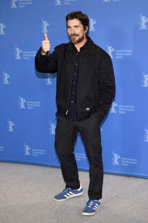 Christiant Bale est également favori pour remporter ce prix pour son rôle dans "Vice"