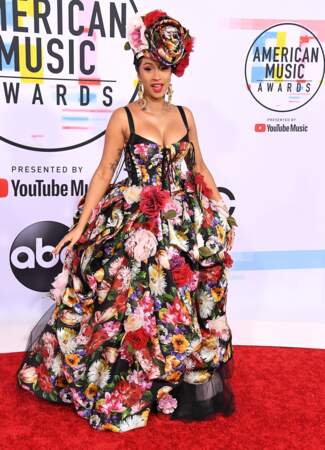 Don'ts de la semaine : le pire des looks des American Music Awards 2018