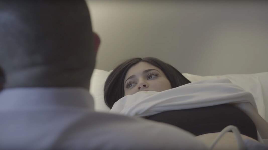 Kylie Jenner : première échographie à 15 semaines de grossesse