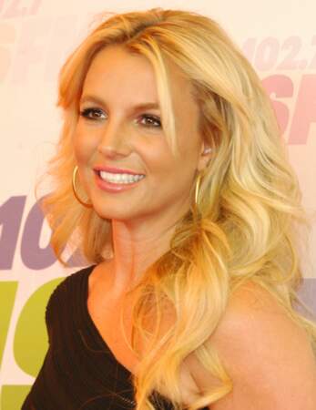 Britney Spears maintenant...
