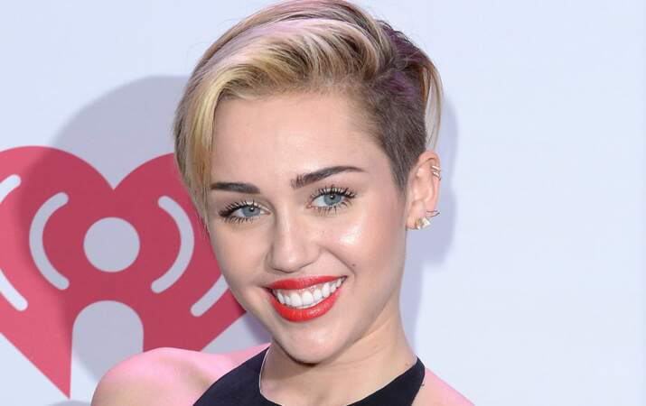 Sagittaire 23 novembre - 21 décembre (Miley Cyrus)